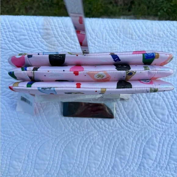 Kate Spade New York Dawn Triple Gusset Crossbody Bag - Picture 3 of 12